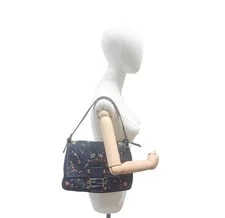 Fendi Mamma Baguette Flower Beaded 3