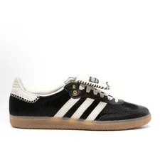 Wales Bonner X Adidas Originals Samba Pony Tonal for US Adults Size 2