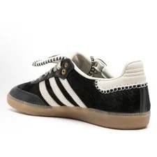Wales Bonner X Adidas Originals Samba Pony Tonal for US Adults Size 4