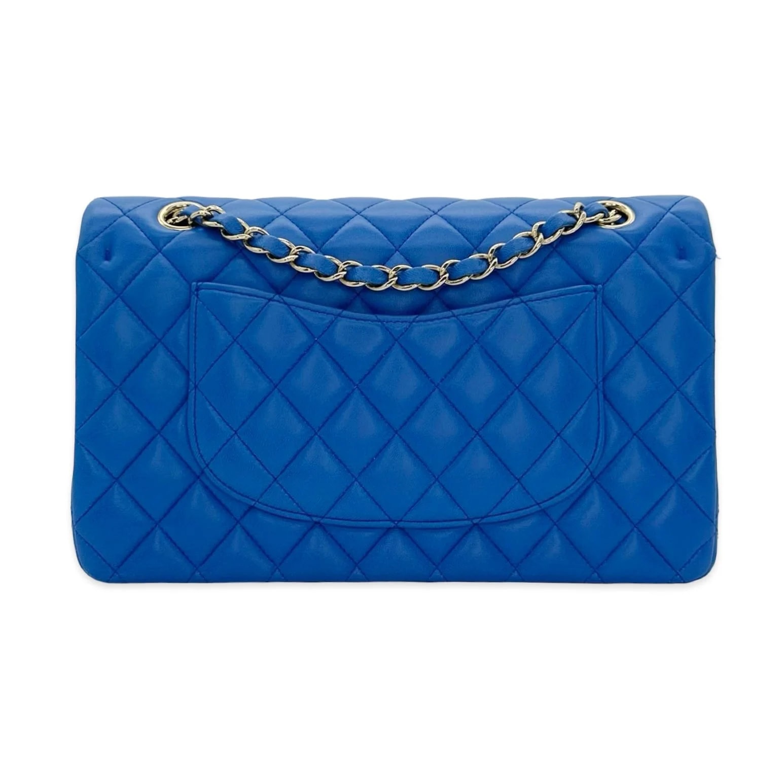 Chanel Medium Classic Double Flap 4