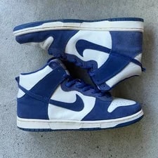 10 US - Nike SB Dunk High Bttys 2005 2