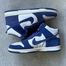 10 US - Nike SB Dunk High Bttys 2005 3