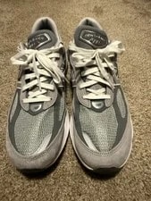New Balance — New Balance 990v4 Low Top Lace Up Athletic — Sneaker — resale