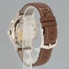 5524G Patek Philippe Blue Leather White Gold Travel Time 42mm 4