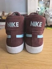 Nike SB Blazer Mid Mystic Dates Size 8 864349-600 4