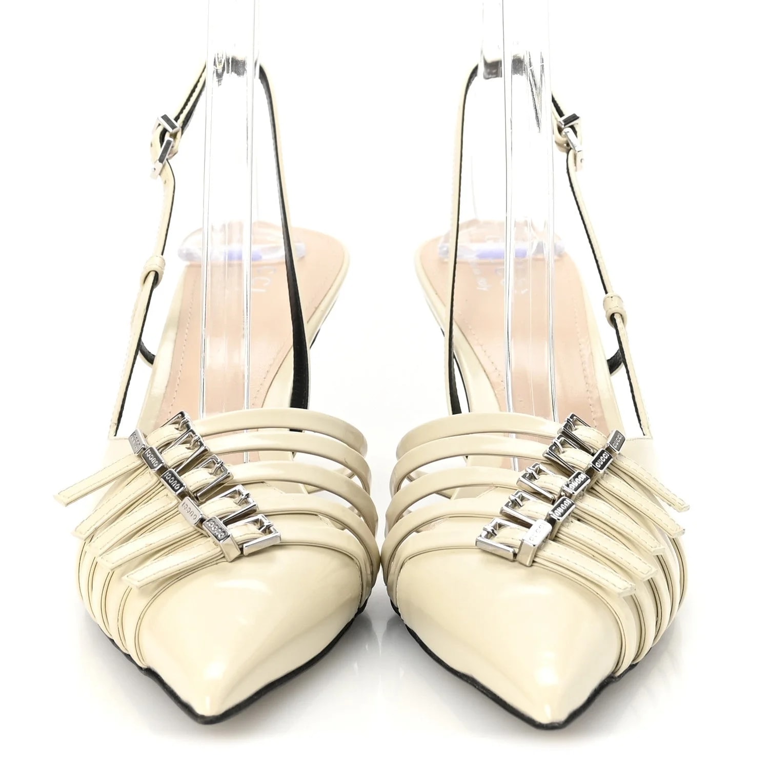 Regents Slingback 38 New Ivoire 3