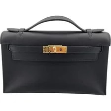 Hermès — Hermes Pochette Kelly D Stamp #OKB264 — Handbag — resale