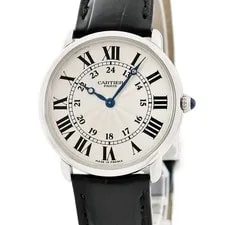 Cartier — Cartier Ronde Louis [LM W1528051 — Watch — resale