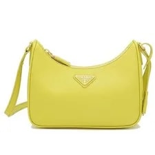 Prada — Prada Triangle Logo Crossbody/Hobo 1BC204 NZV F0YN4 58523703 — Handbag — resale