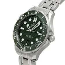 Omega Seamaster Diver 300 Co-Axial Master Chronometer 210.30.42.20.10.001 G0618 4