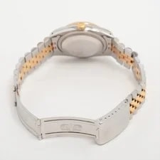 Rolex Datejust 36 16233 Ss×yg AT Champagne-Face 4