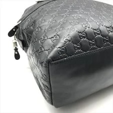Good Condition Gucci GG Marmont Shelley Line Backpack Travel 4