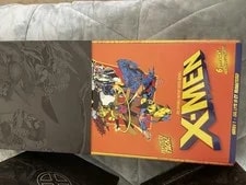 Asics — Asics Gel-Lyte III Remastered Kith Marvel X- Sealed Box US 10 Trading Card — Sneaker — resale