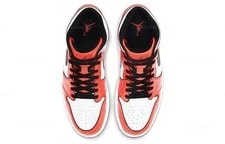 Air Jordan 1 Mid SE 'Turf ' DD6834-802 4