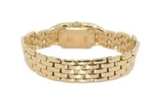 Cartier Panthere Diamond 18K Yellow Gold 866911 2