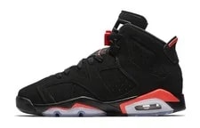 Jordan — Jordan 6 Retro 2019 GS 384665-060 — Sneaker — resale