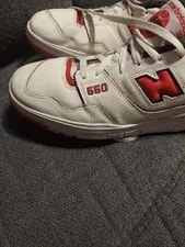 New Balance BB550 VTB US 13 Shoes Walking Shoes 4