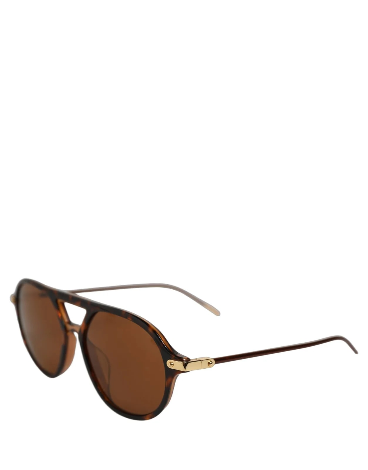 Dolce & Gabbana DG4343F Havana Tortoise Eyewear Sunglasses 3