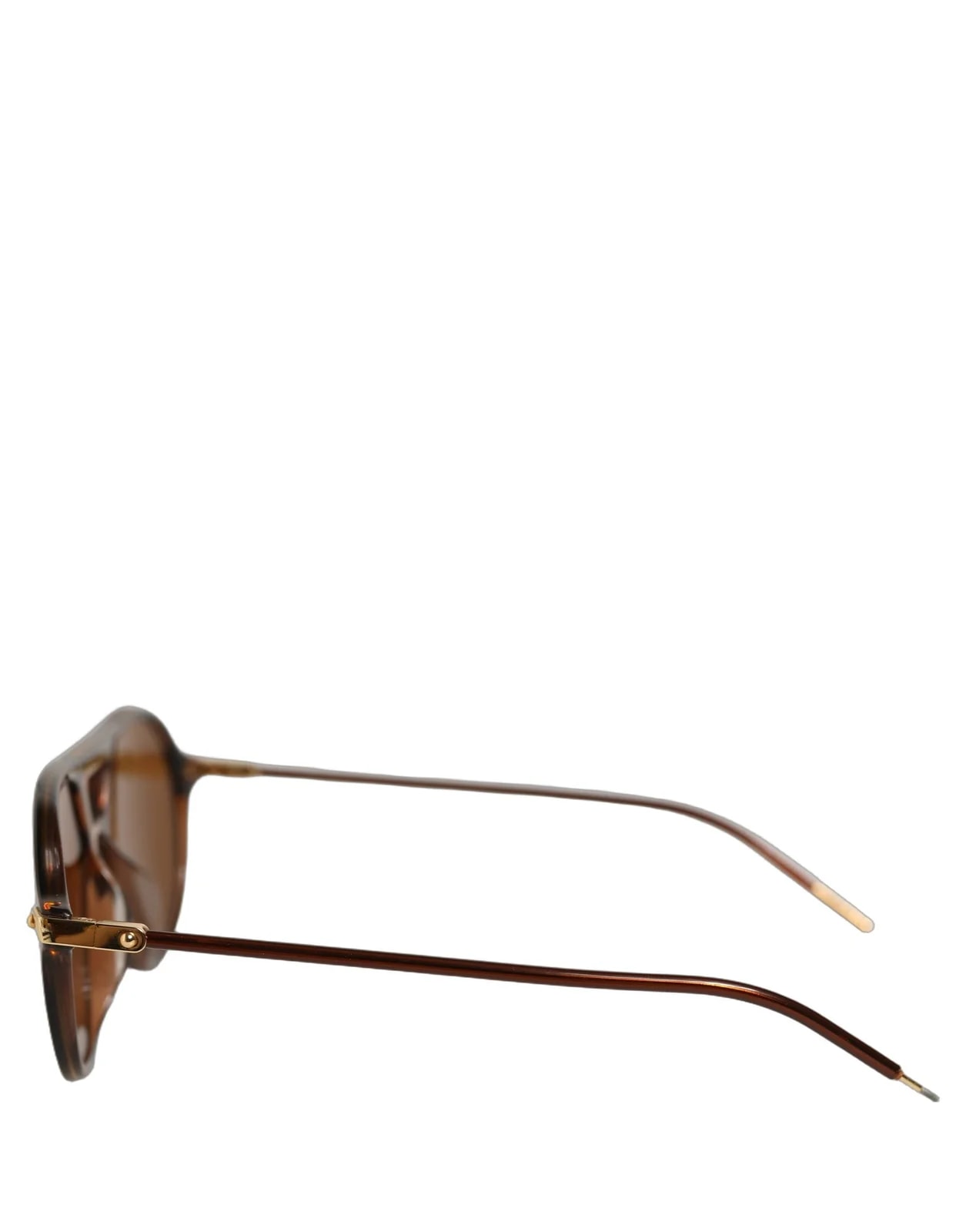 Dolce & Gabbana DG4343F Havana Tortoise Eyewear Sunglasses 4