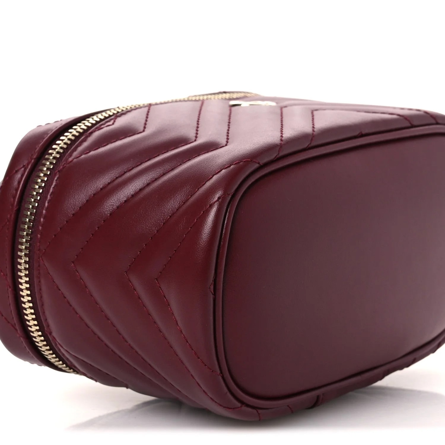 Matelasse GG Marmont Vanity Cosmetic Case 4