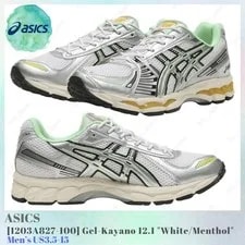 Asics — Asics Gel-Kayano 12.1 1203A759-100 US3.5-15 NEW — Sneaker — resale