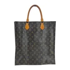 Authentic Louis Vuitton Sac Plat 3