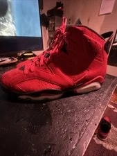 Size 11 - Air Jordan 6 Retro Toro Bravo 2