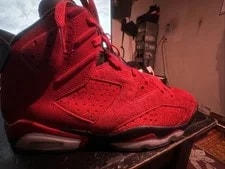 Size 11 - Air Jordan 6 Retro Toro Bravo 4