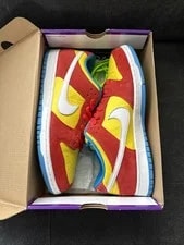 Nike SB Dunk Low Bart Simpson 4