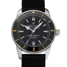 Breitling — Breitling Superocean Heritage B20 Automatic 42 AB2010121B1S1 Black 745175 — Watch — resale