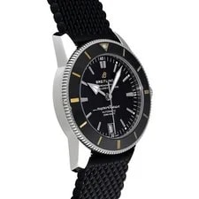 Breitling Superocean Heritage B20 Automatic 42 AB2010121B1S1 Black 745175 3