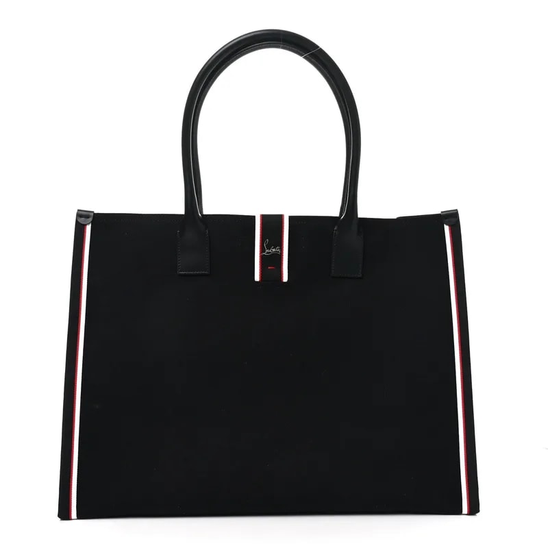 Christian Louboutin — Extra Large Nastroloubi F.a.v.l. — Handbag — resale