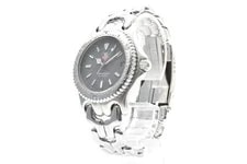 [EXC＋5] TAG Heuer S/el SEL S99.706 Gray Dial 37mm Quartz From Japan 3