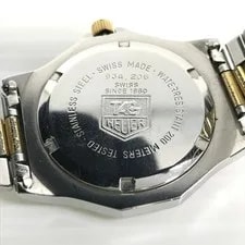 TAG Heuer Professional 3000 934.206 Date Quartz From Japan 3