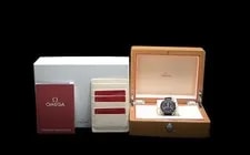 Omega Speedmaster Racing 329.30.44.51.01.001 Black 44mm Automatic +B&p 2