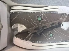 Converse — Converse X Patta Four-Leaf Clover One Star Pro - Size 8.5 10 — Sneaker — resale