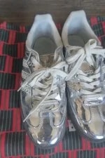 Size 8 - Wales Bonner X Adidas Samba Metallic 2