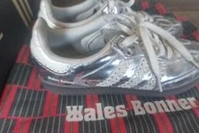 Size 8 - Wales Bonner X Adidas Samba Metallic 3