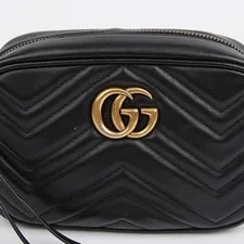 Gucci GG Marmont Mini Crossbody 448065 155220385 2