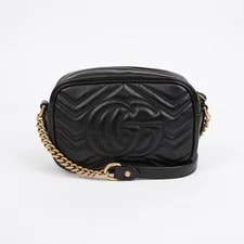 Gucci GG Marmont Mini Crossbody 448065 155220385 4