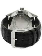 IWC Pilot IW325501 Stainless Steel Leather 38mm With Papers #TW2369 3