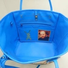 Louis Vuitton Masters Collection Selty Neverfull r0_ 2