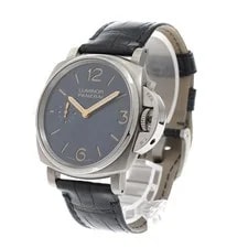 Panerai Luminor 1950 Due 3 Days Titanio PAM00728 TO305078 3