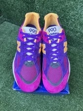 Size 11.5 - New Balance Teddy Santis X 990v2 2
