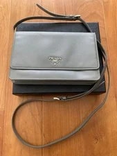Prada Wallet Smartphone Case Long Wallet From Japan 2