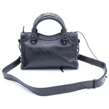 Balenciaga le City Mini 2WAY Hand 806395 2