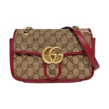 Gucci — Gucci GG Marmont Mini ' / /New ' - Fair #1384RP8 — Handbag — resale