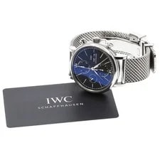 IWC Schaffhausen Portofino IW391036 Chronograph Automatic Watch_951405 2