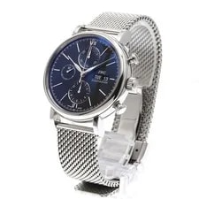 IWC Schaffhausen Portofino IW391036 Chronograph Automatic Watch_951405 3