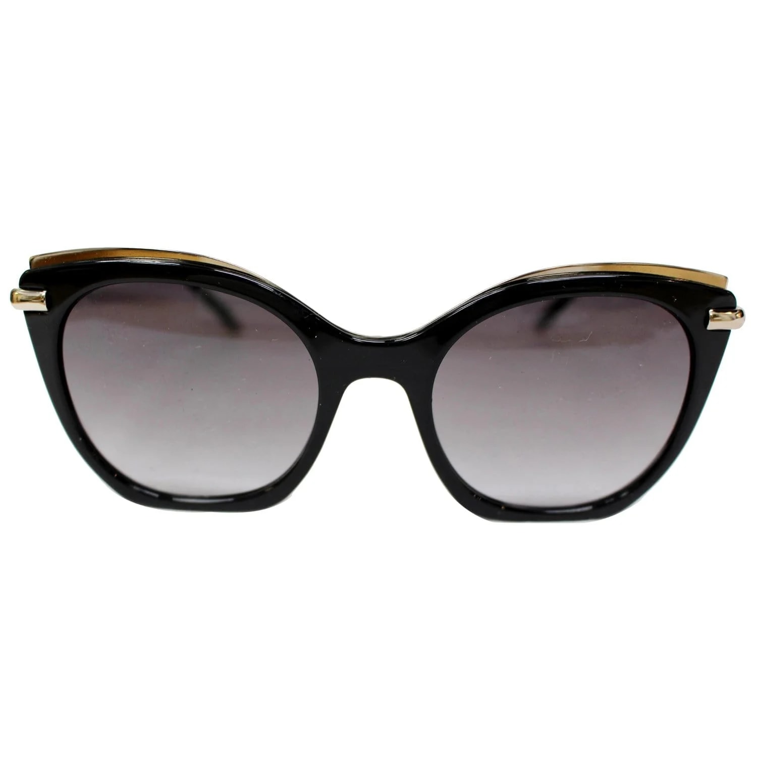 Calvin Klein — Calvin Klein CK1238S 001 53 Cat Eye Sunglasses Lens — Accessory — resale